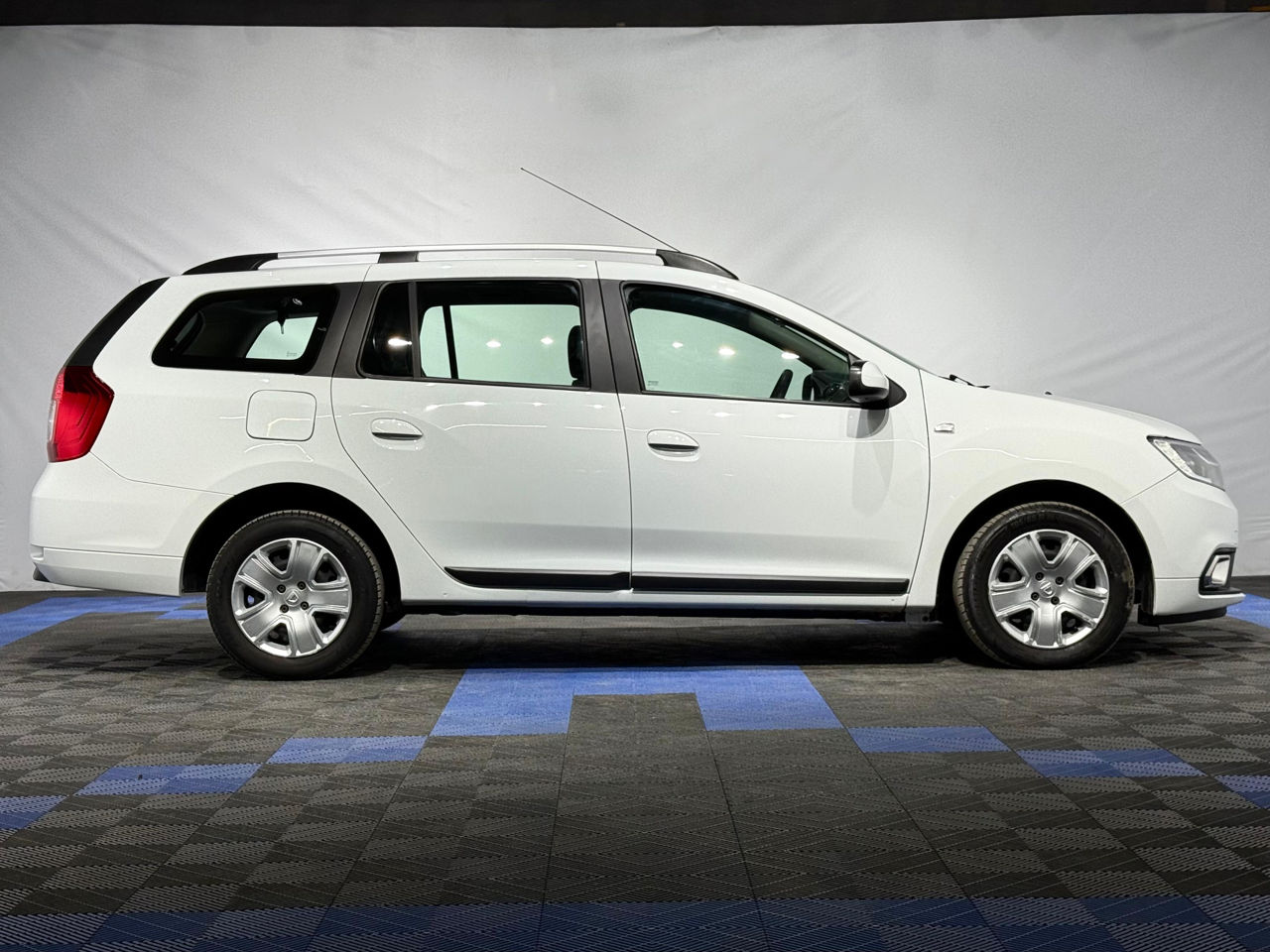 Dacia Logan II (2012 - 2020) image