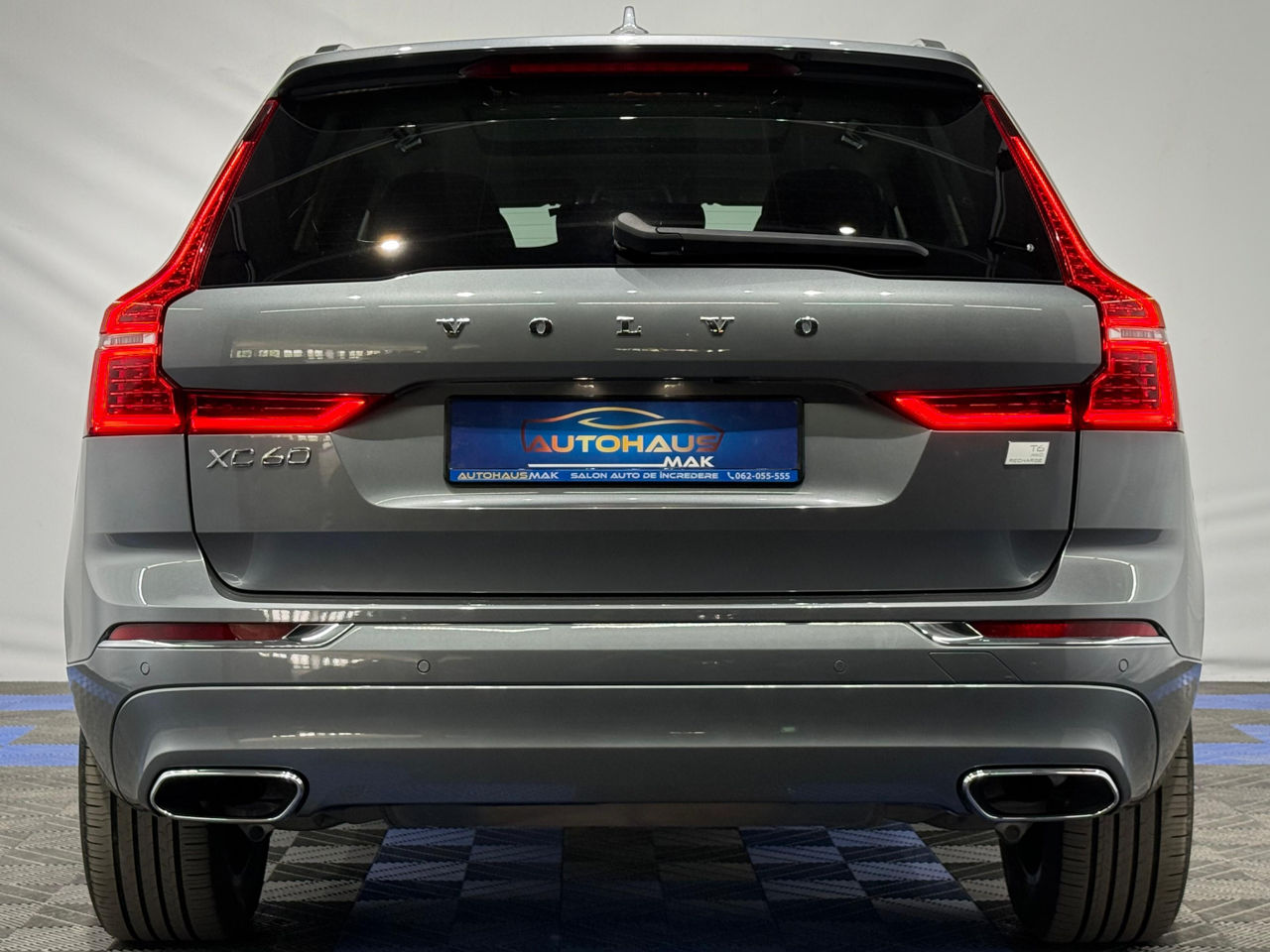 Volvo XC60 2017 - image