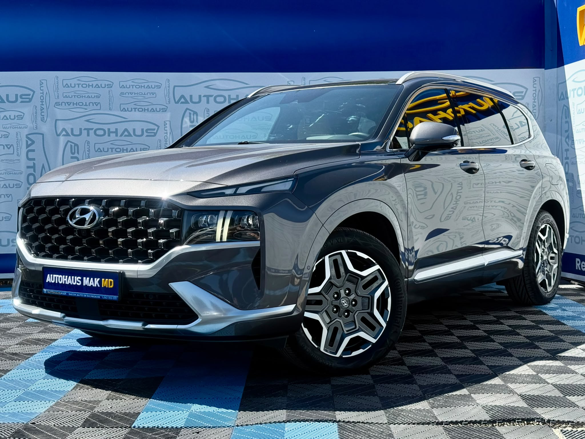 Hyundai Santa Fe IV (2018 - ) image