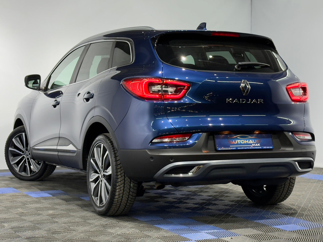 Renault Kadjar I (2015 - 2022) image