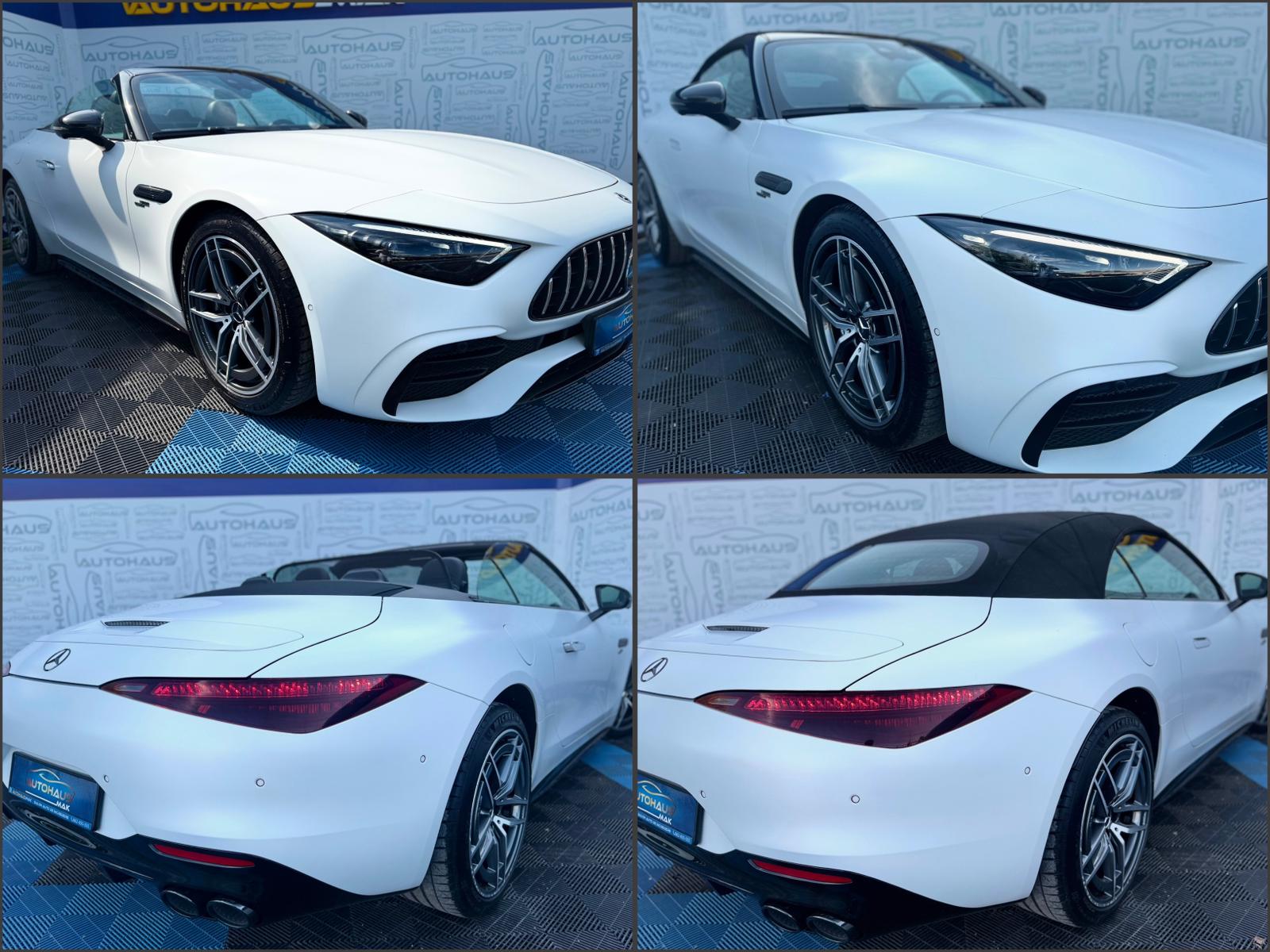 Mercedes-Benz SL-Class R232 (2020 - ) image
