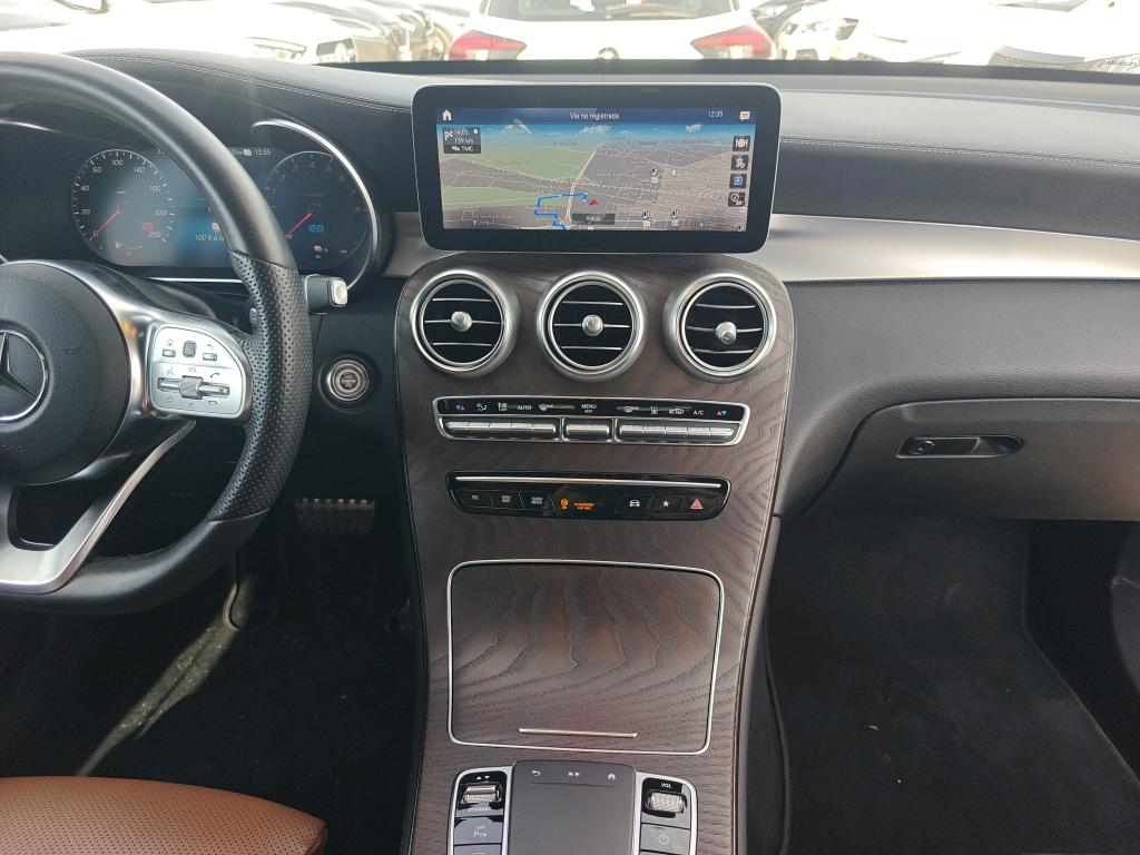 Mercedes-Benz GLC-Class C253 (2015 - 2022) image