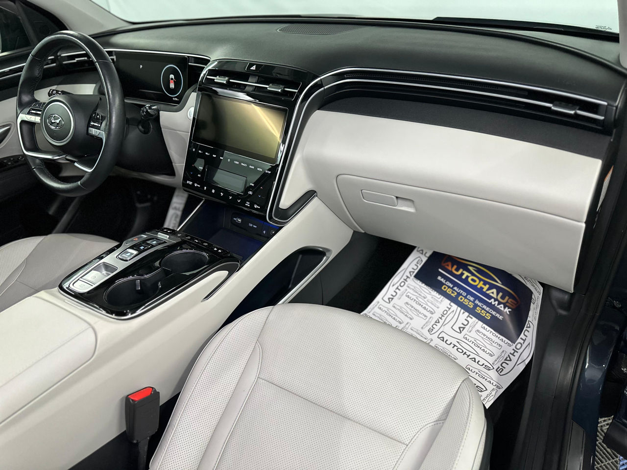 Hyundai Tucson IV (2020 - ) image