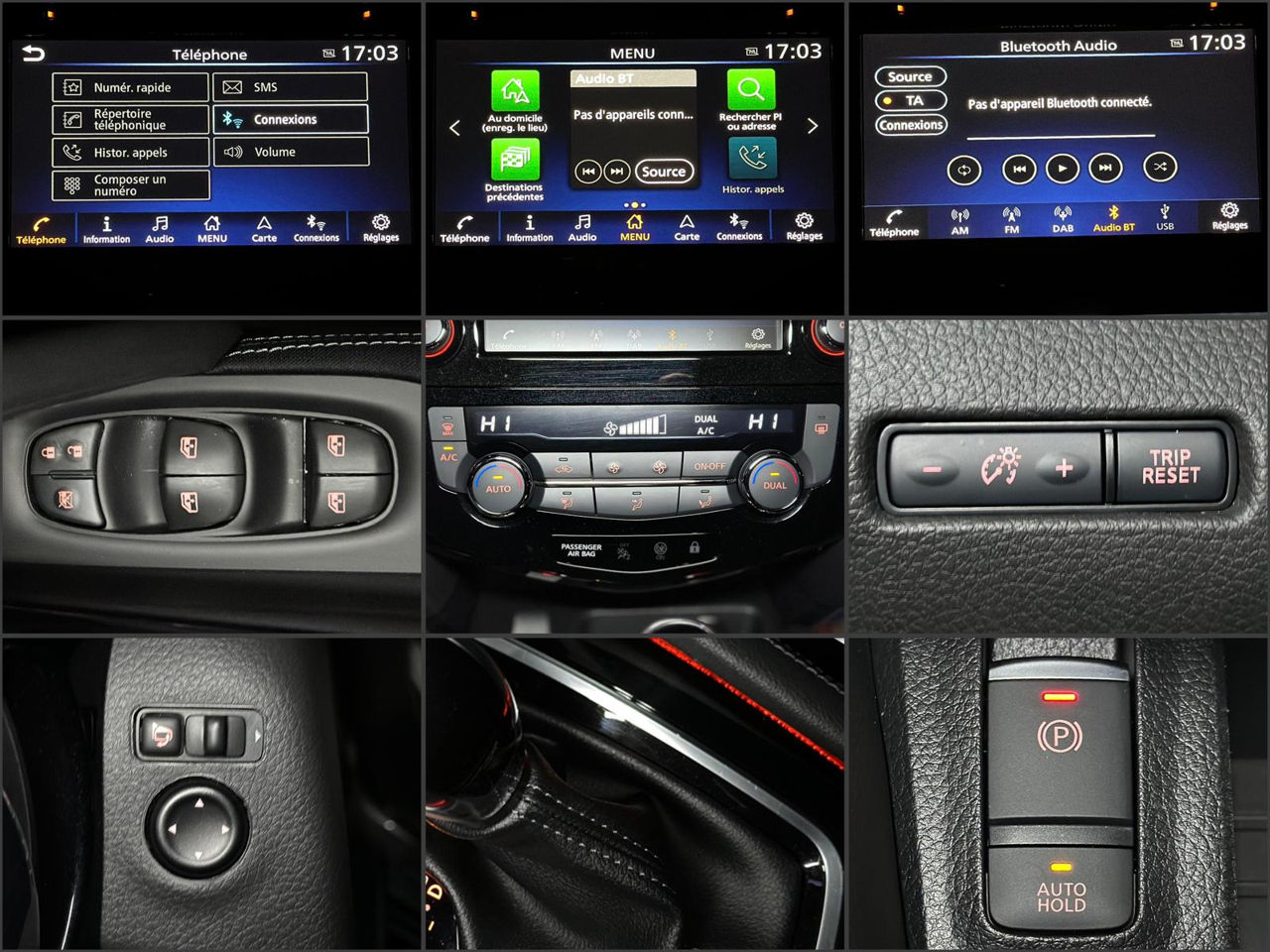 Nissan Qashqai J11 (2013 - 2021) image