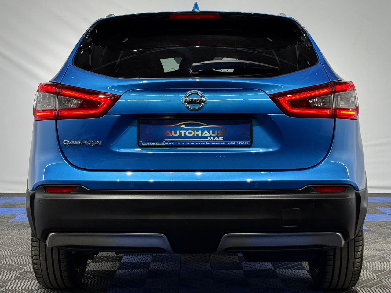 Nissan Qashqai J11 (2013 - 2021) image