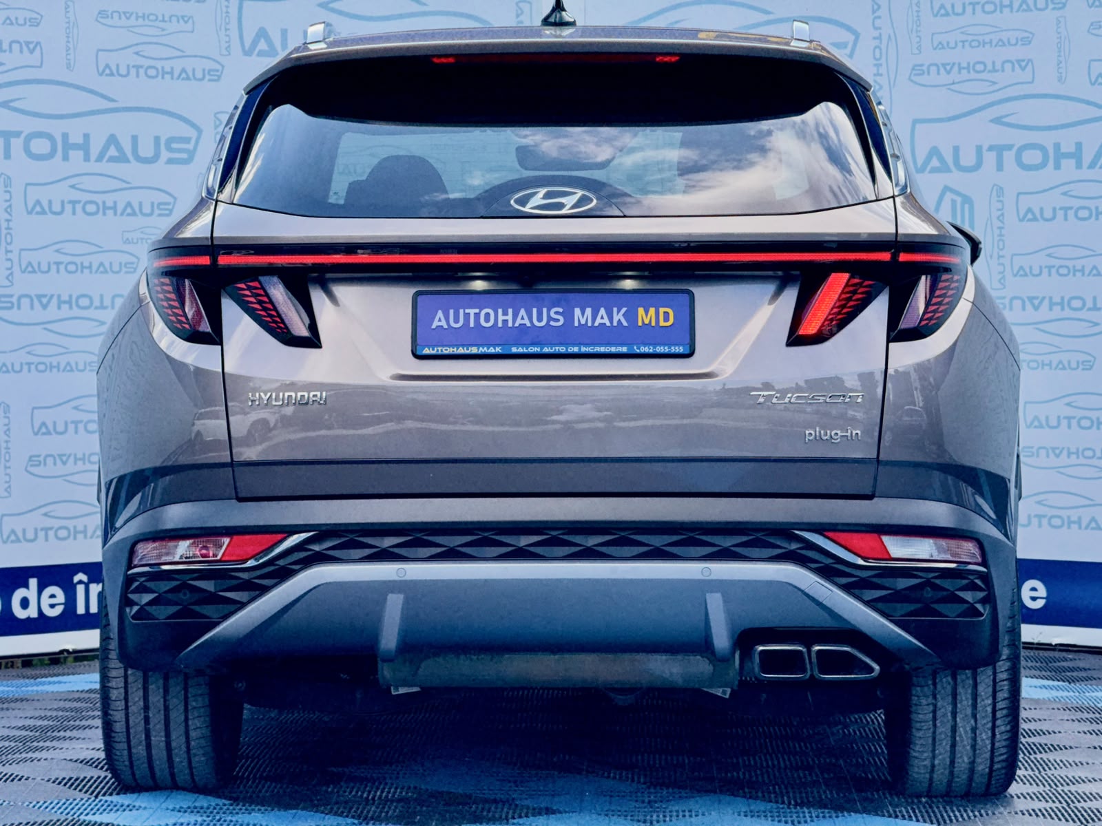 Hyundai Tucson IV (2020 - ) image