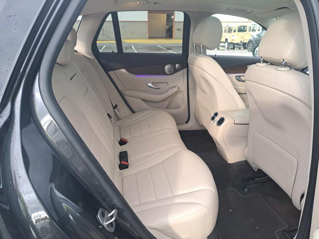 Mercedes-Benz GLC-Class C253 (2015 - 2022) image