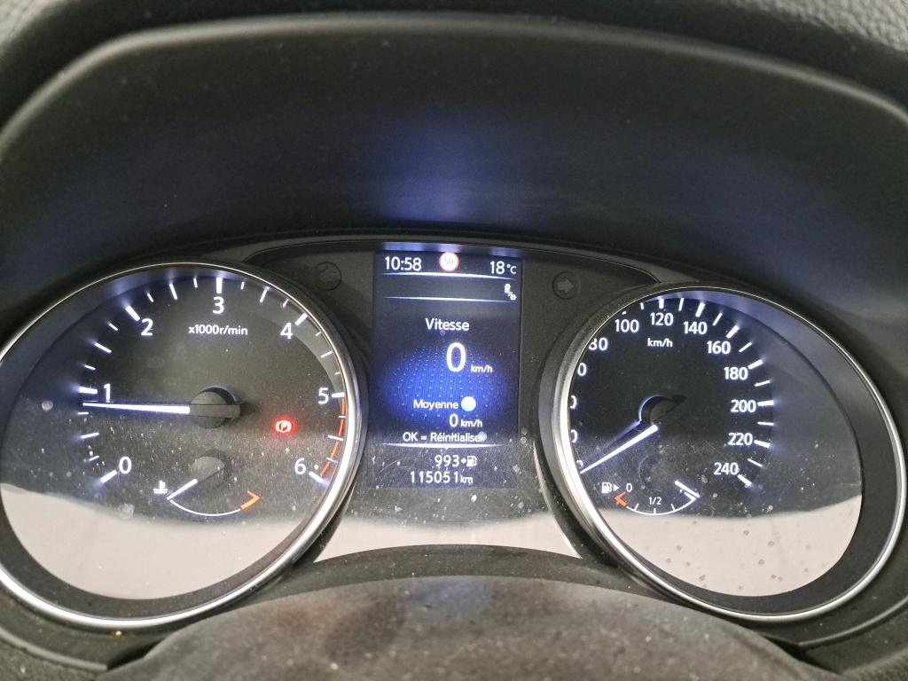 Nissan Qashqai J11 (2013 - 2021) image