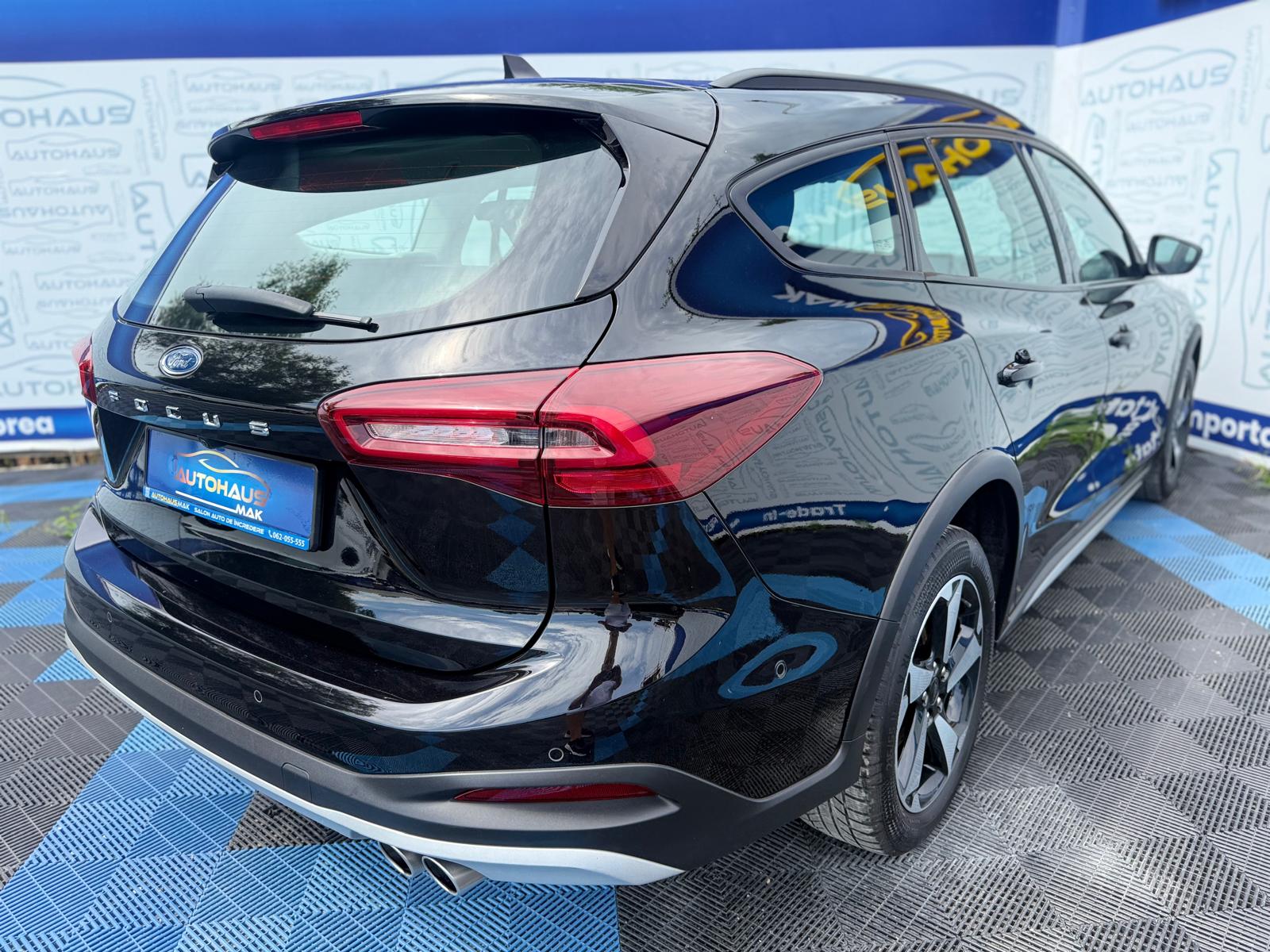 Ford Focus IV (2018 - ) image