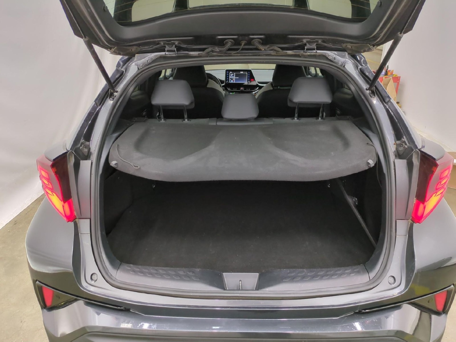 Toyota C-HR 2016 - image