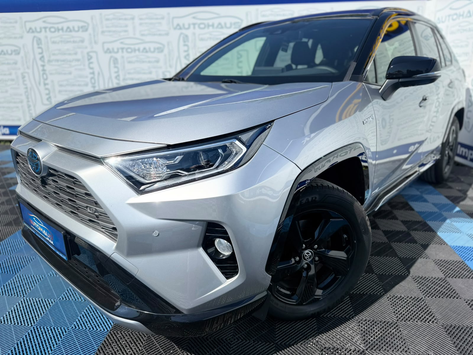Toyota RAV4 2018 - image