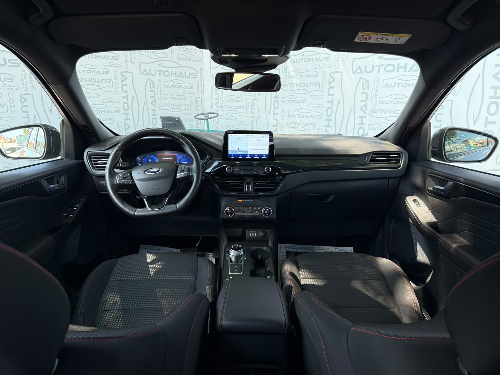 Ford Kuga III (2019 - ) image