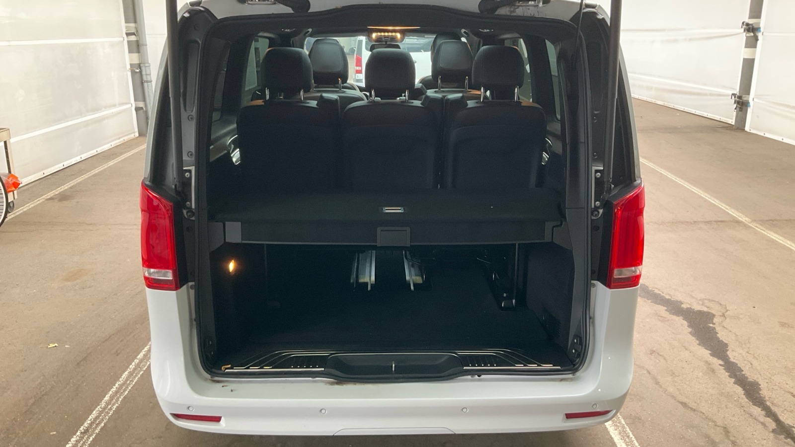 Mercedes-Benz V-Class W447 (2014 - ) image