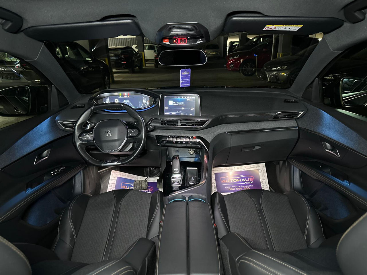 Peugeot 3008 II (2016 - ) image