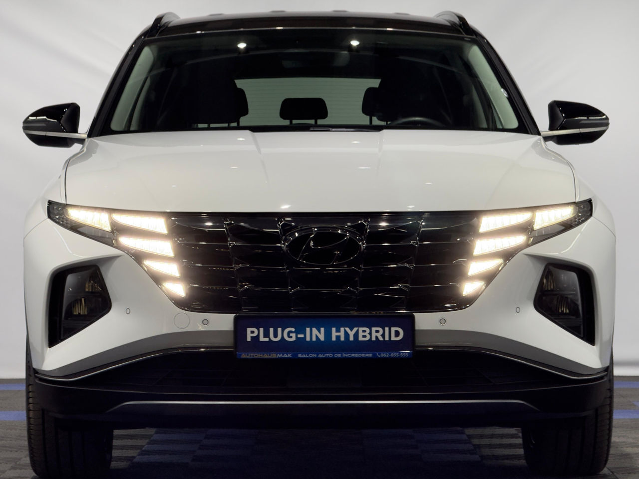 Hyundai Tucson IV (2020 - ) image