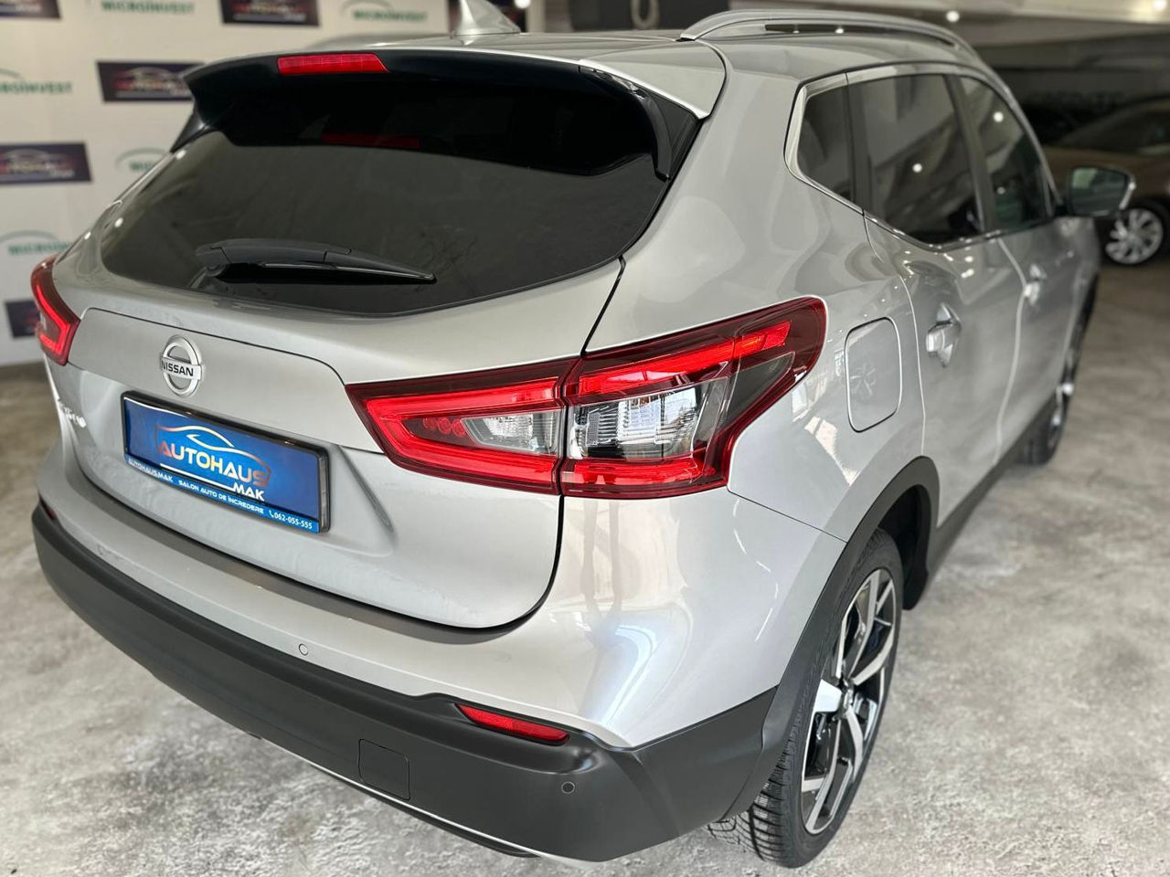 Nissan Qashqai J11 (2013 - 2021) image