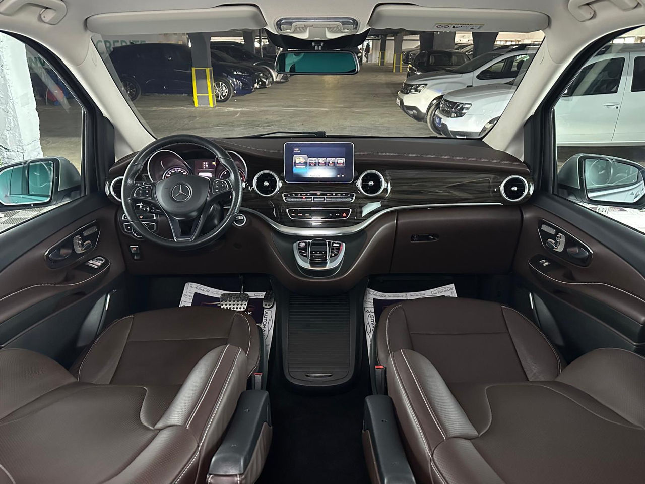Mercedes-Benz V-Class W447 (2014 - ) image