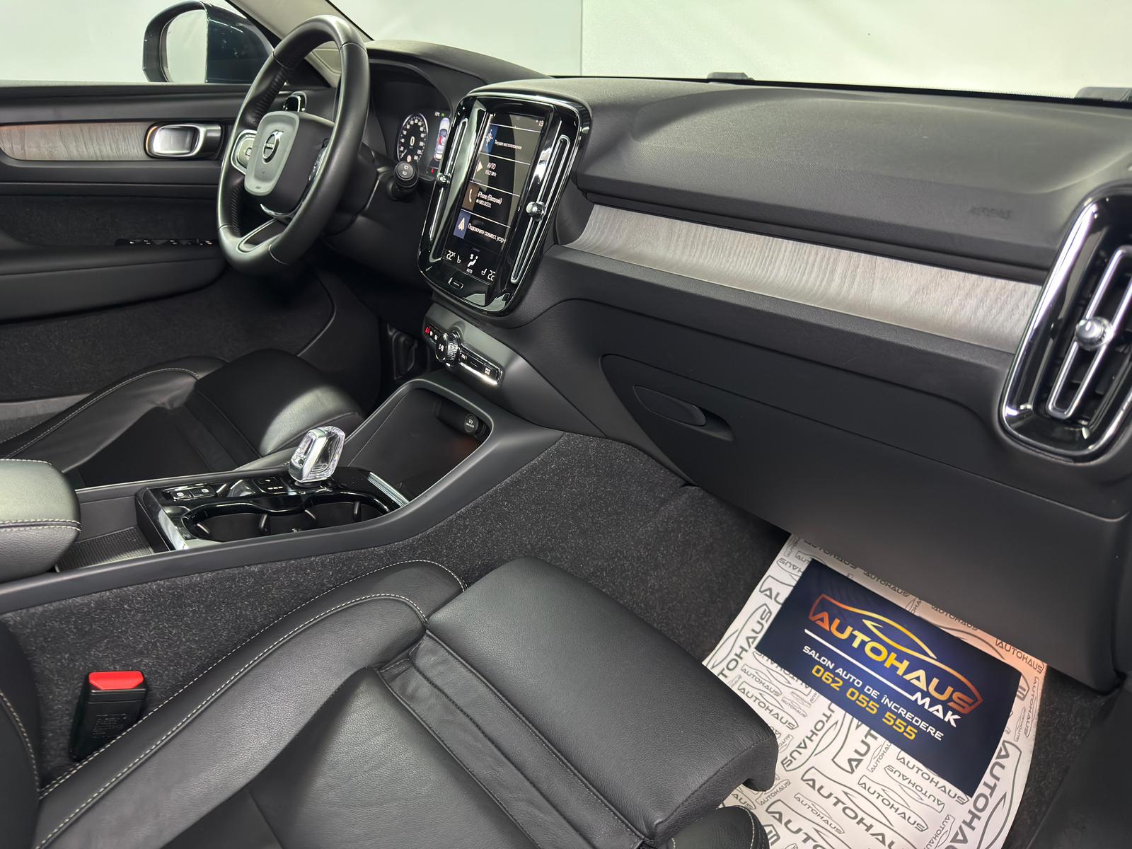 Volvo XC40 2017 - image
