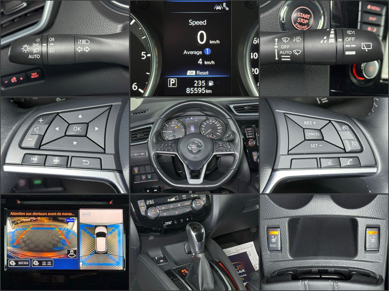 Nissan Qashqai J11 (2013 - 2021) image