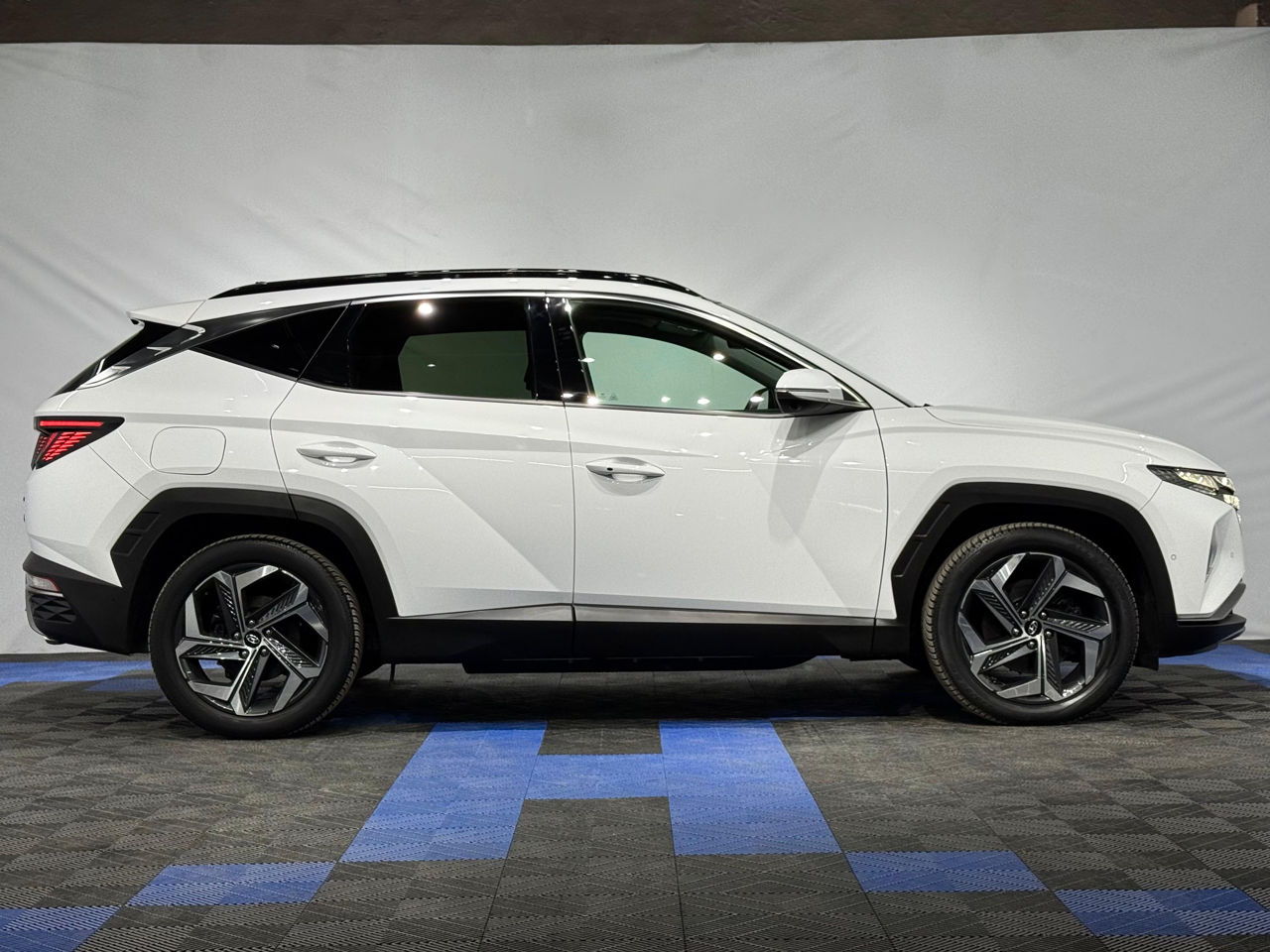 Hyundai Tucson IV (2020 - ) image