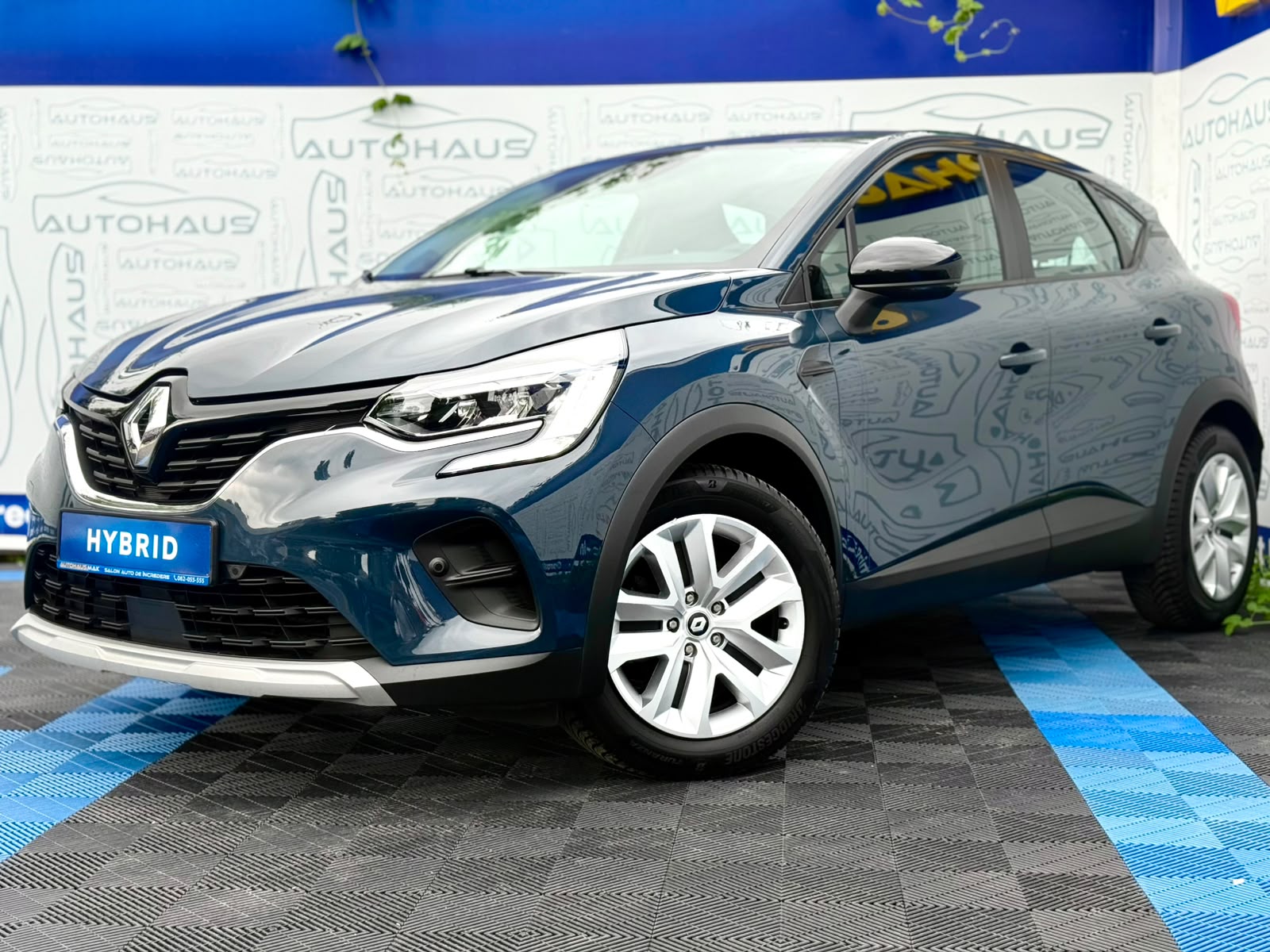 Renault Captur II (2019 - ) image