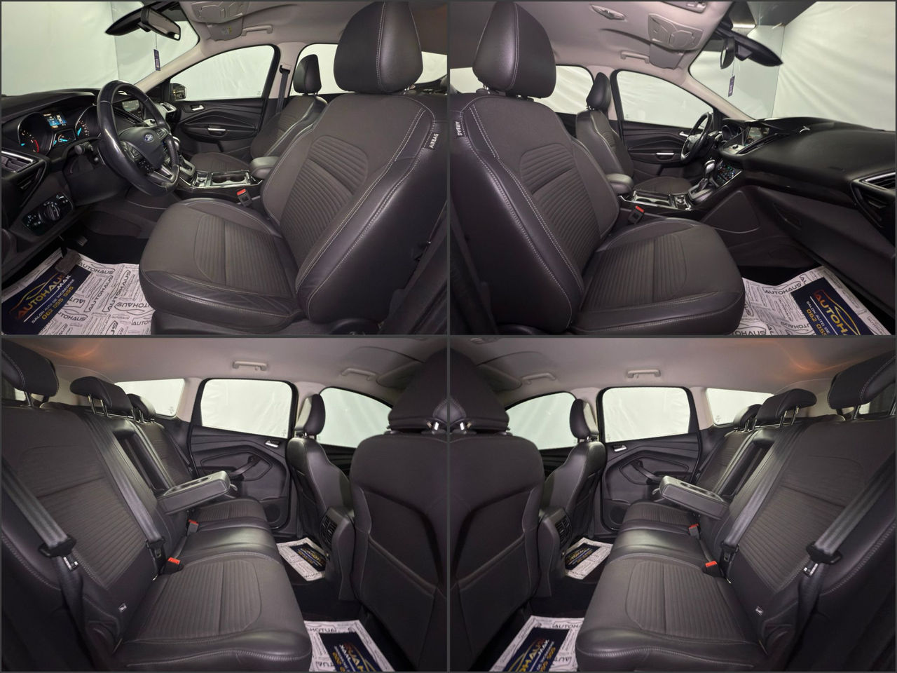 Ford Kuga II (2012 - 2019) image