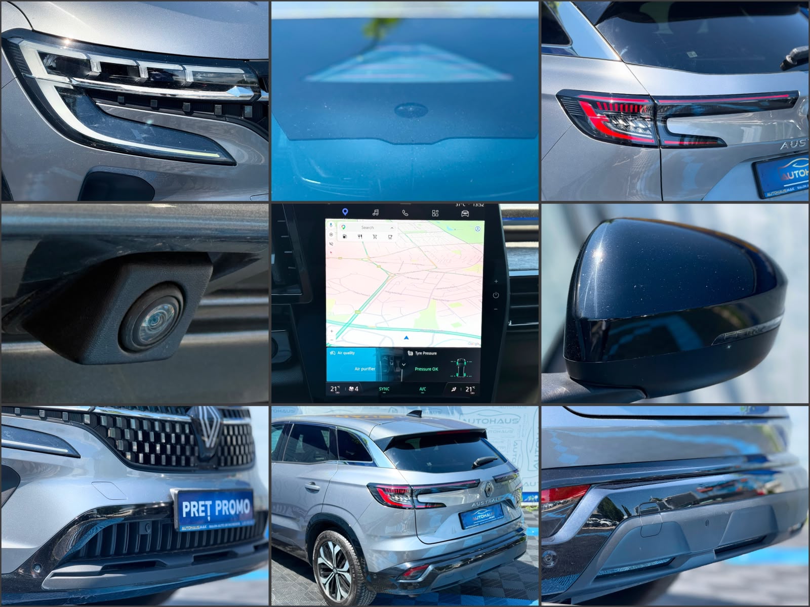 Renault Austral I (2022 - ) image