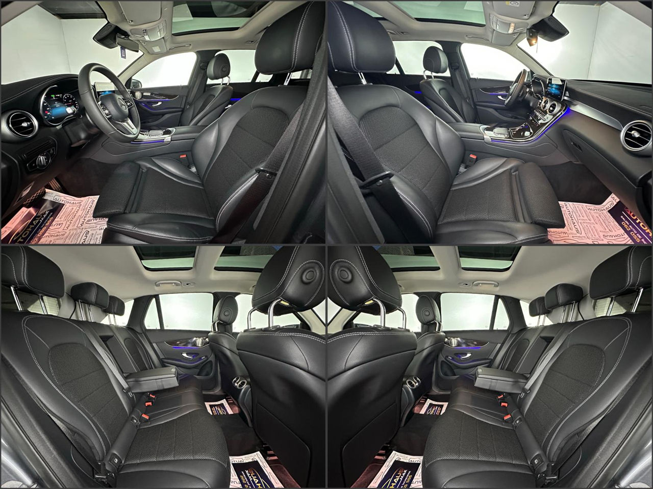 Mercedes-Benz GLC-Class C253 (2015 - 2022) image