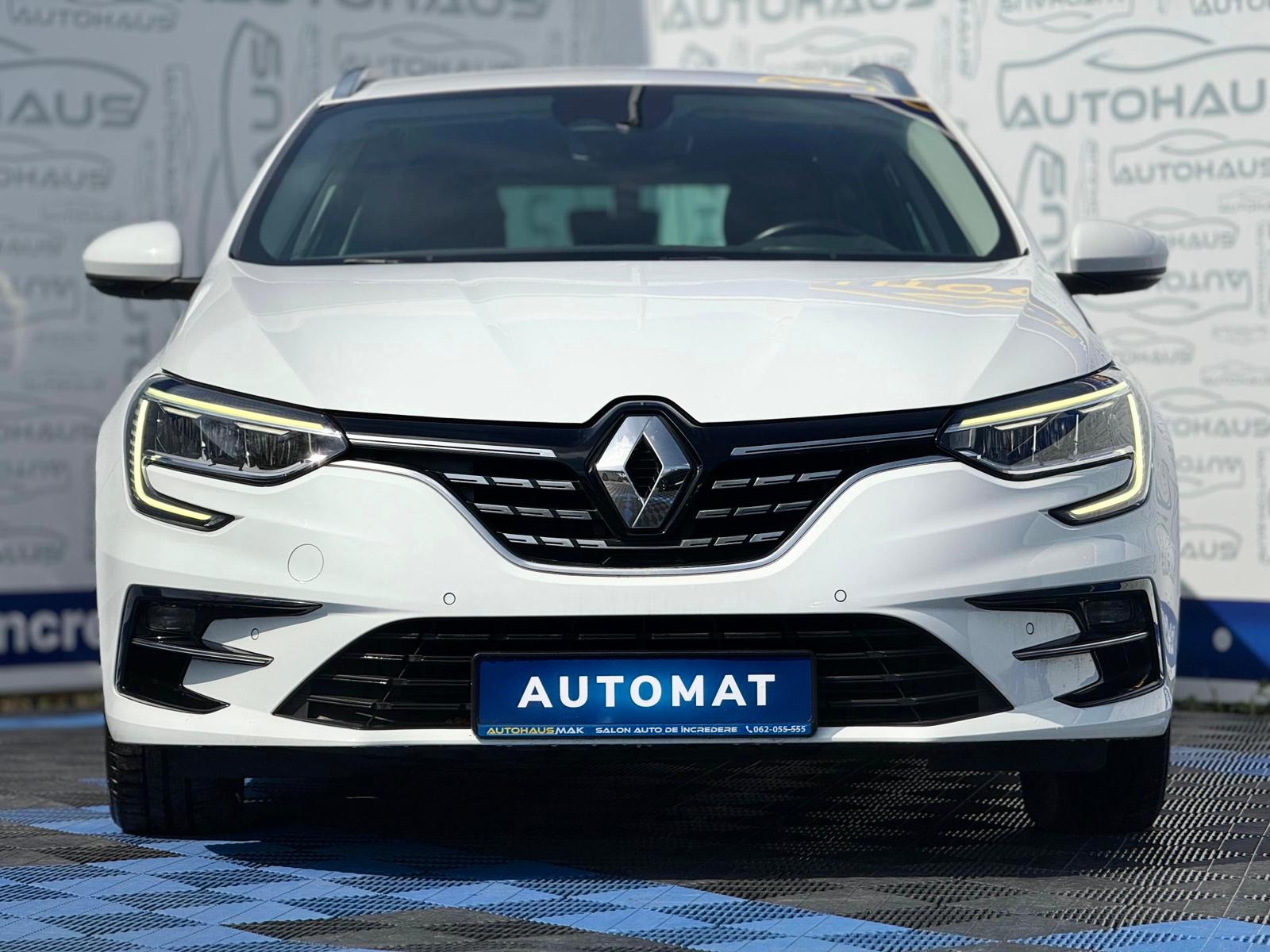 Renault Megane IV (2016 - ) image