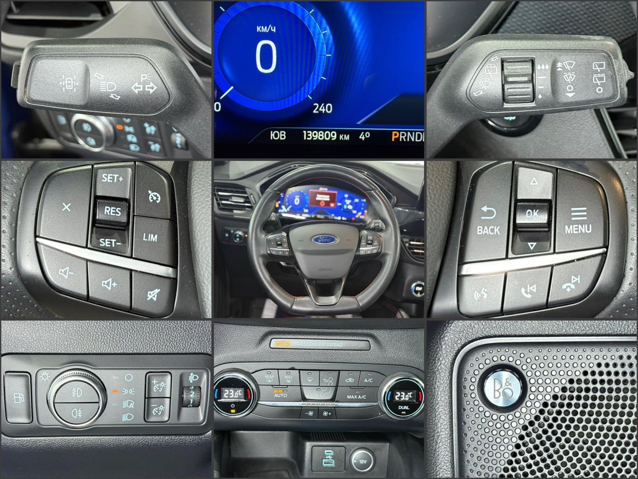 Ford Kuga III (2019 - ) image