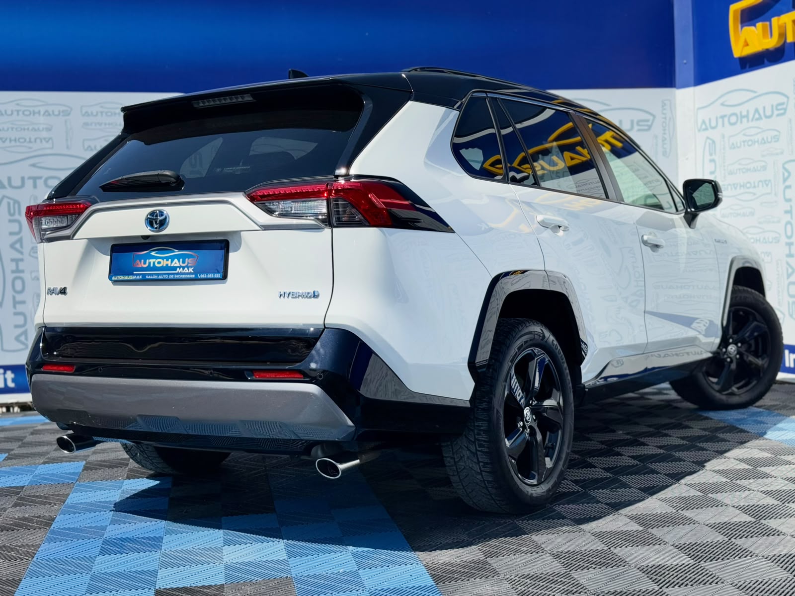 Toyota RAV4 2018 - image