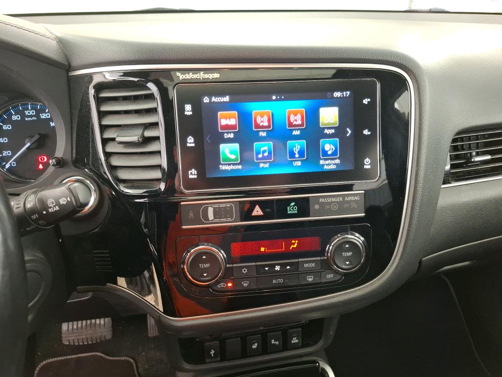 Mitsubishi Outlander III (2012 - 2021) image