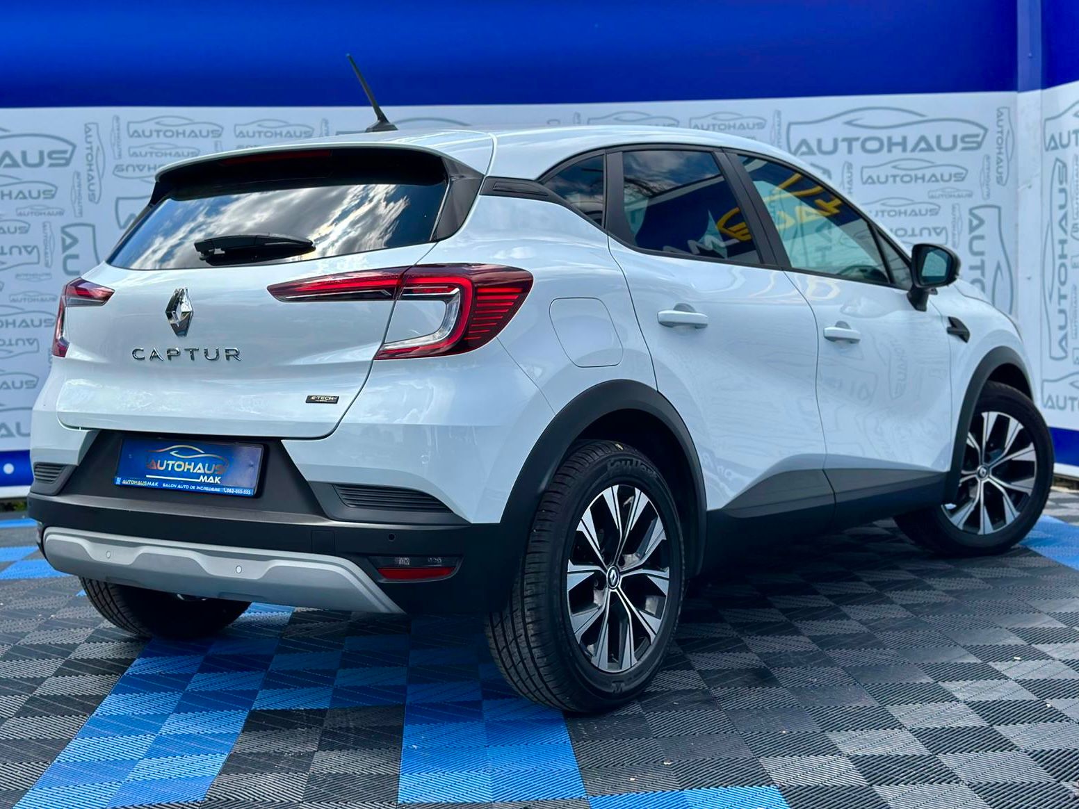 Renault Captur II (2019 - ) image
