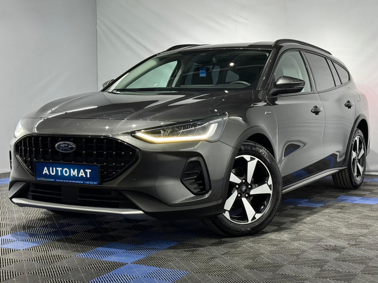 Ford Focus IV (2018 - ) image