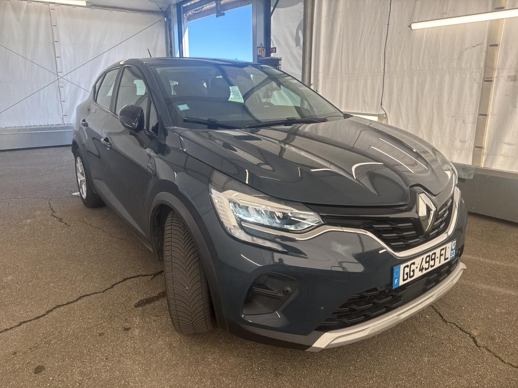 Renault Captur II (2019 - ) image