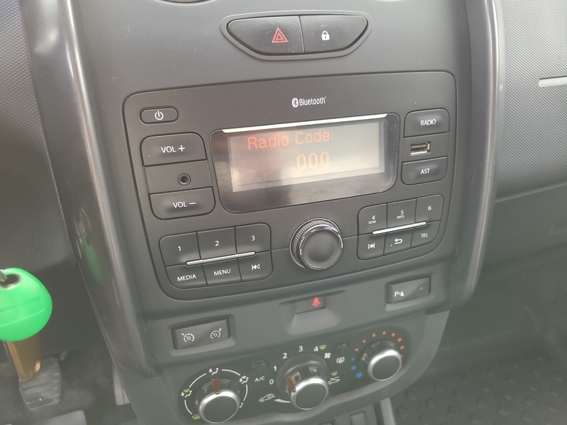 Dacia Duster II (2017 - ) image