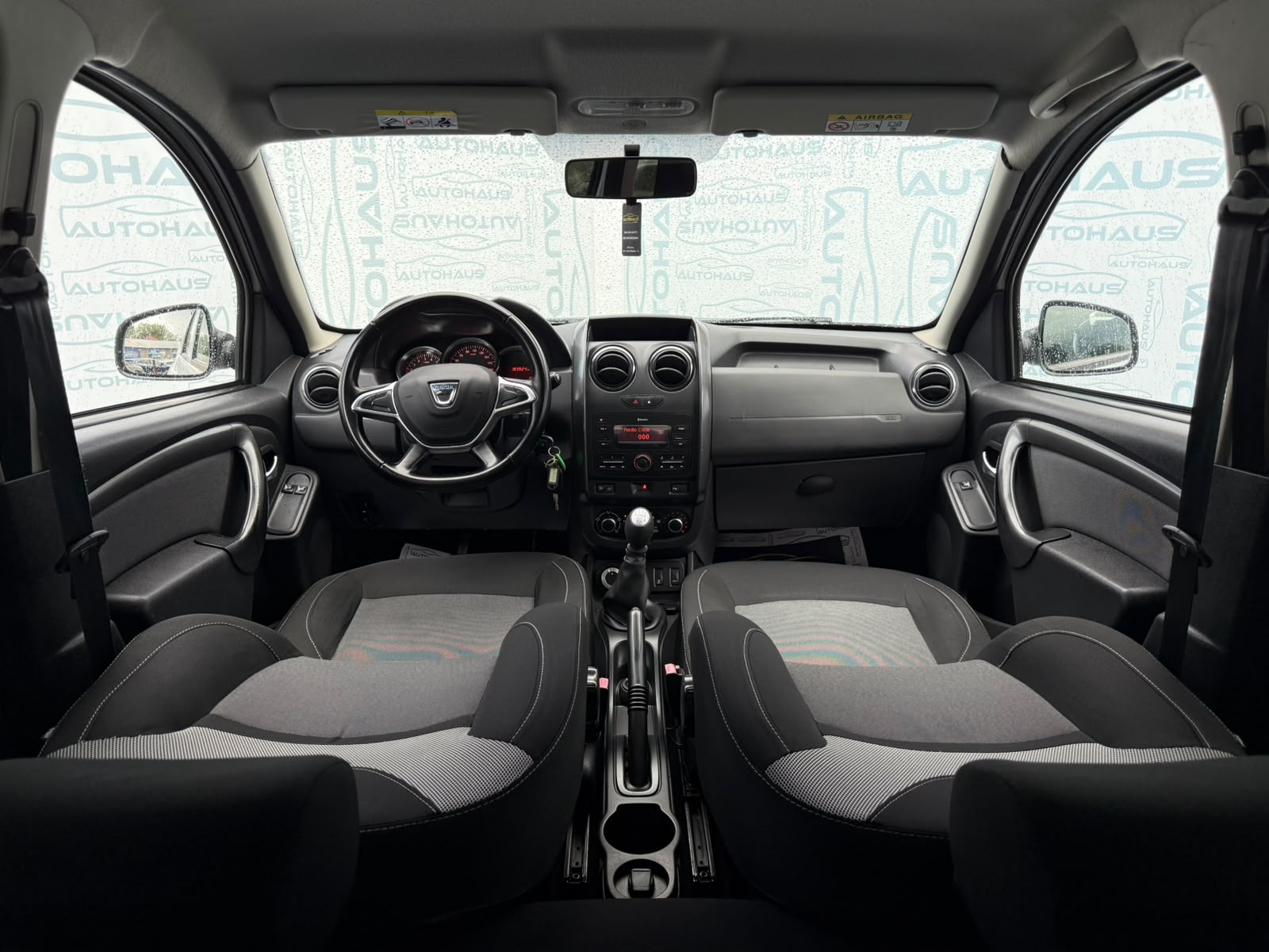 Dacia Duster II (2017 - ) image