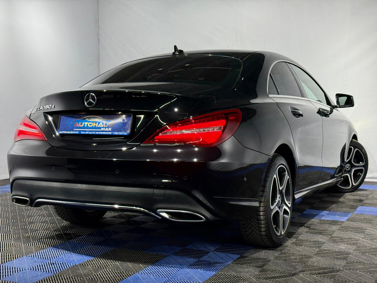 Mercedes-Benz CLA-Class C118 (2019 - ) image