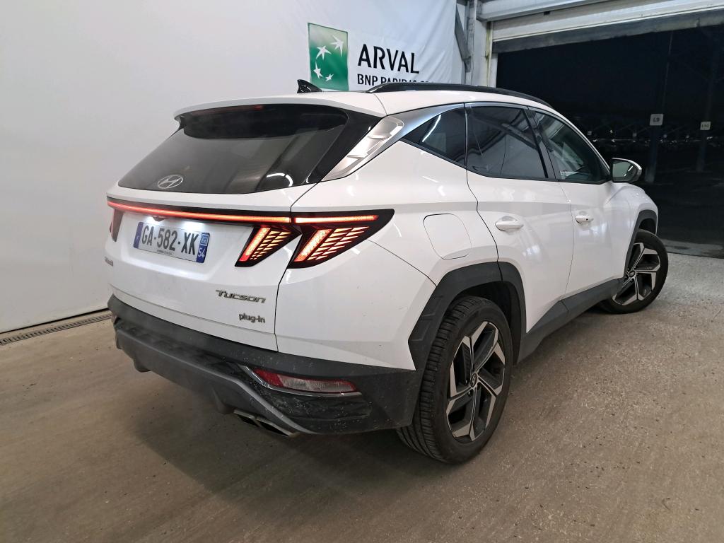 Hyundai Tucson IV (2020 - ) image