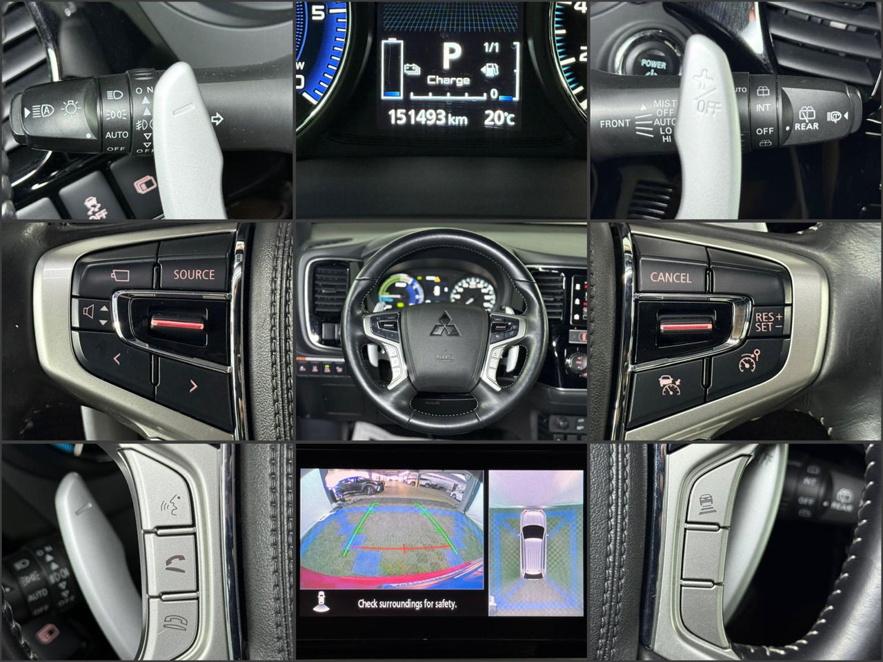 Mitsubishi Outlander III (2012 - 2021) image