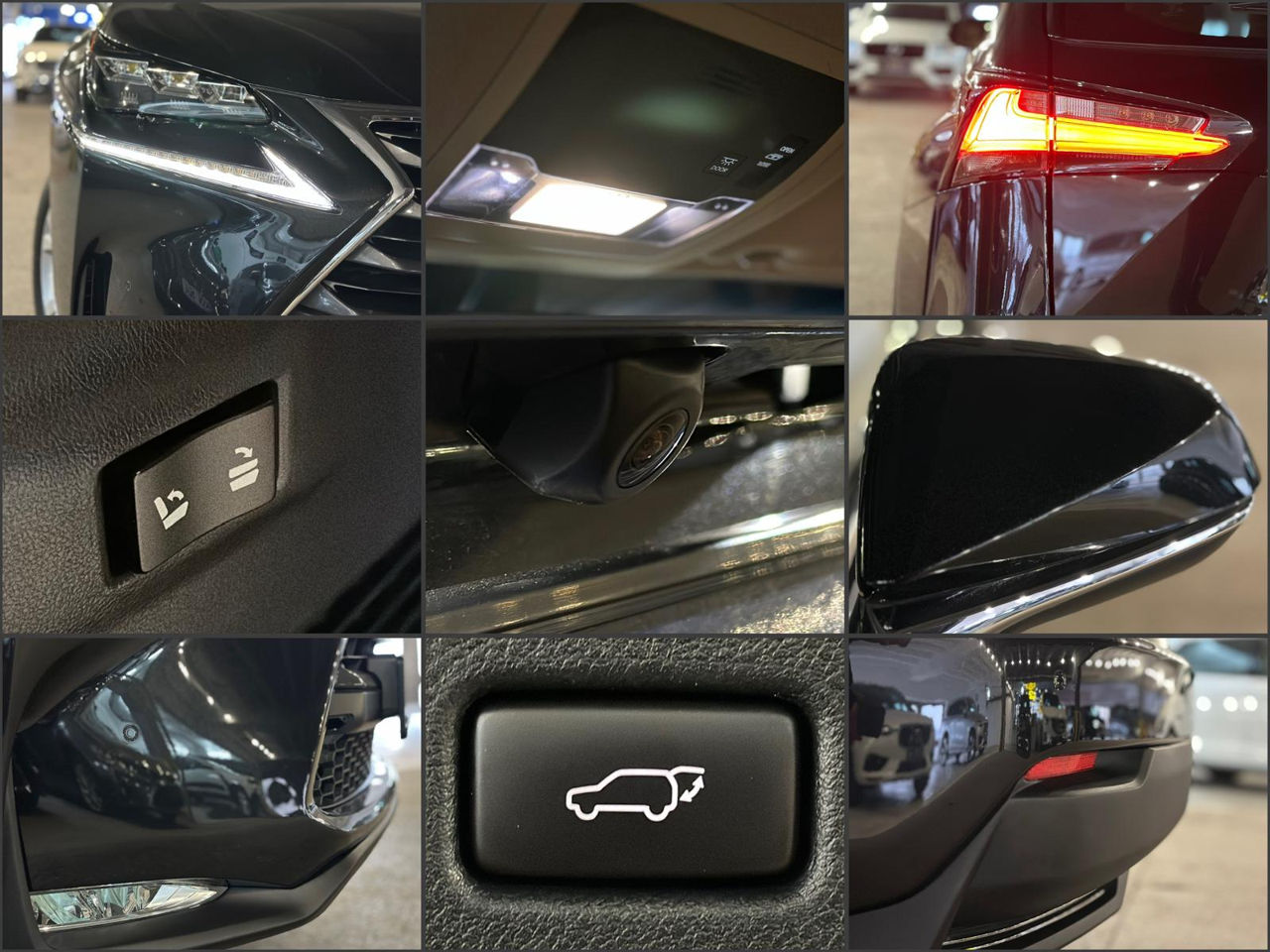 Lexus NX I (2014 - 2021) image