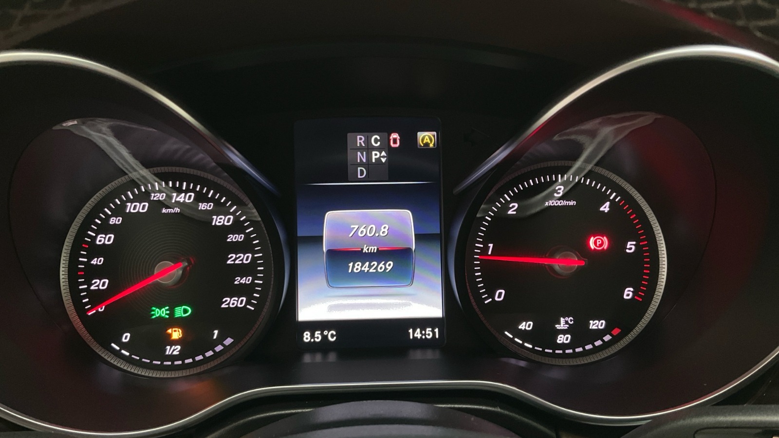Mercedes-Benz V-Class W447 (2014 - ) image
