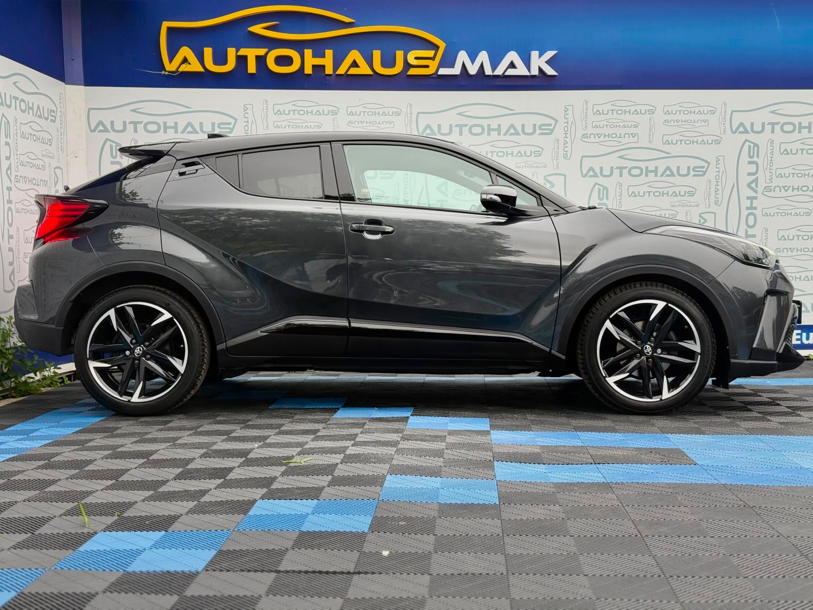 Toyota C-HR 2016 - image
