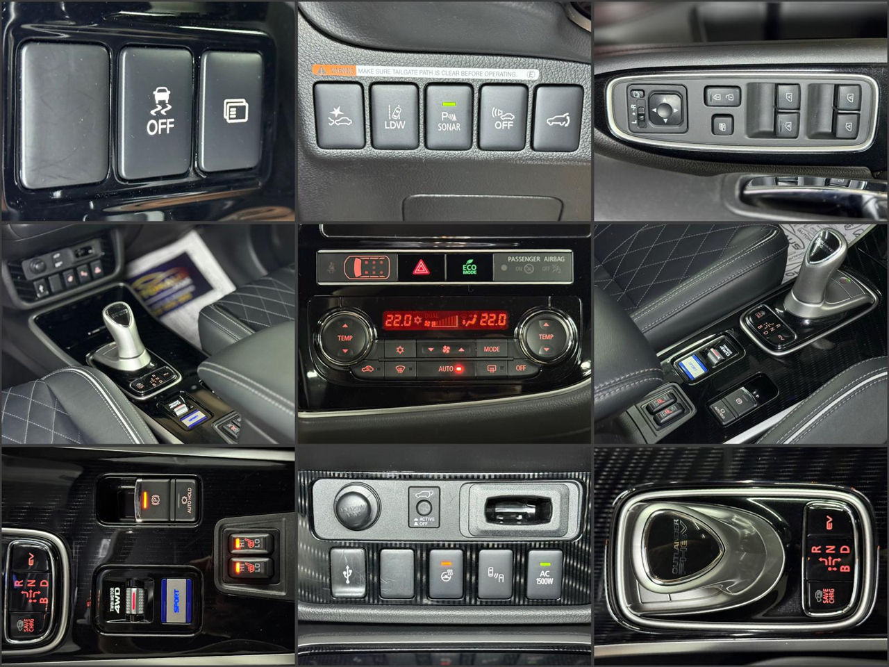 Mitsubishi Outlander III (2012 - 2021) image