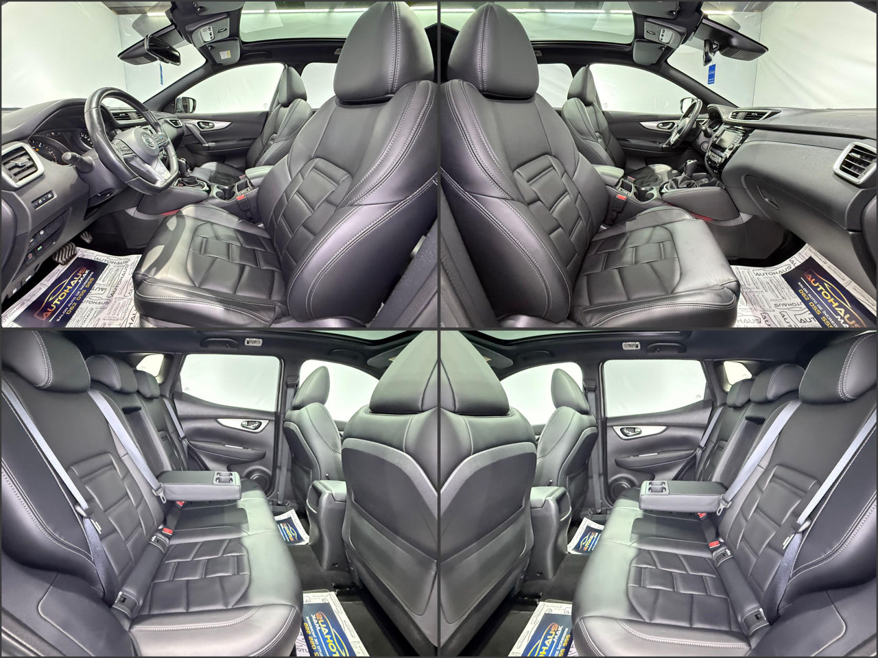 Nissan Qashqai J11 (2013 - 2021) image