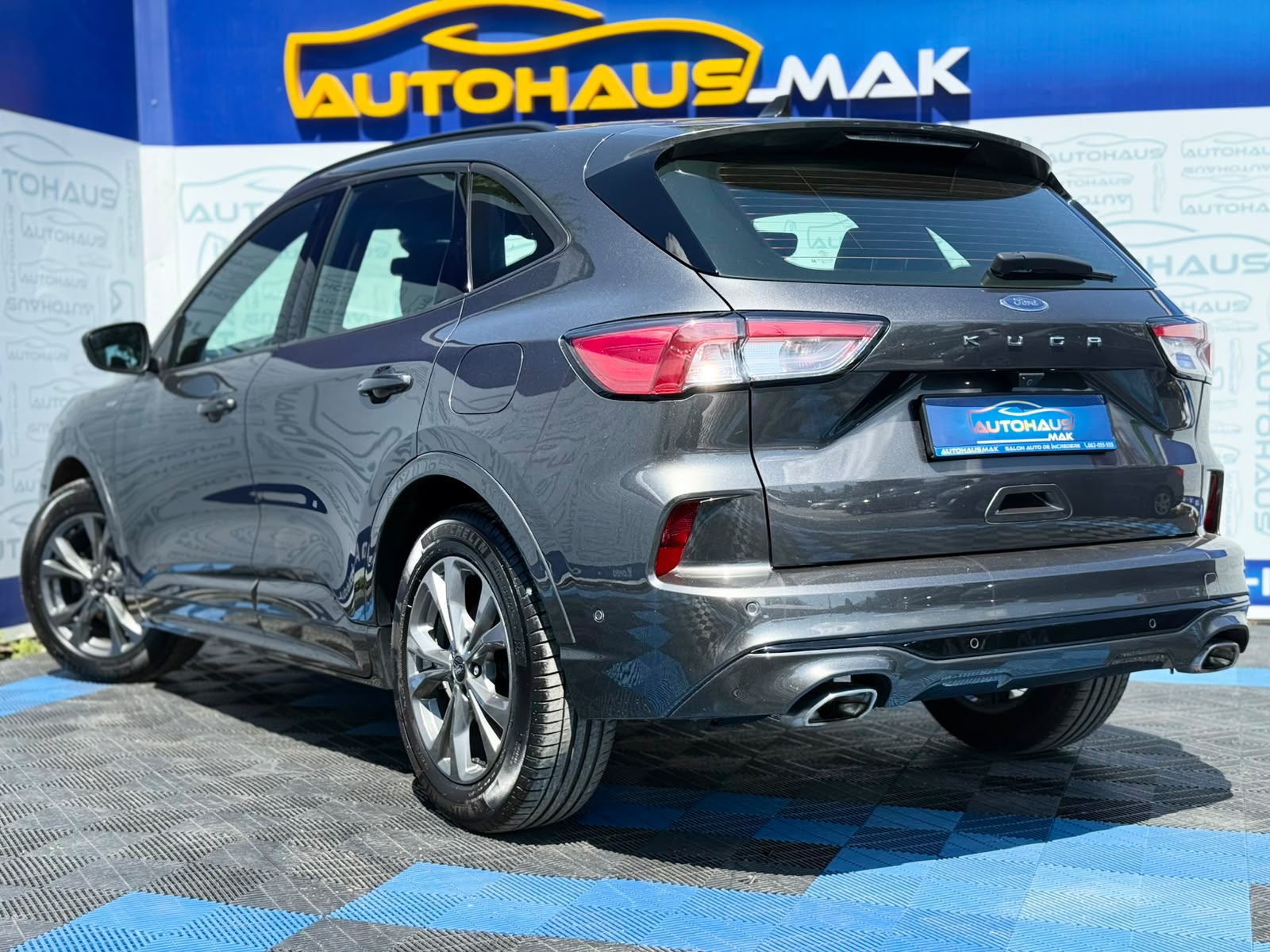 Ford Kuga III (2019 - ) image