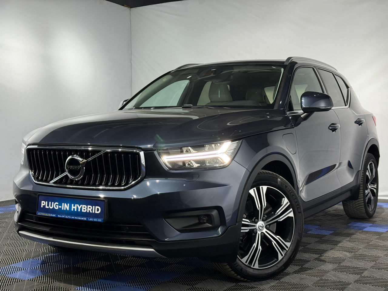 Volvo XC40 2017 - image