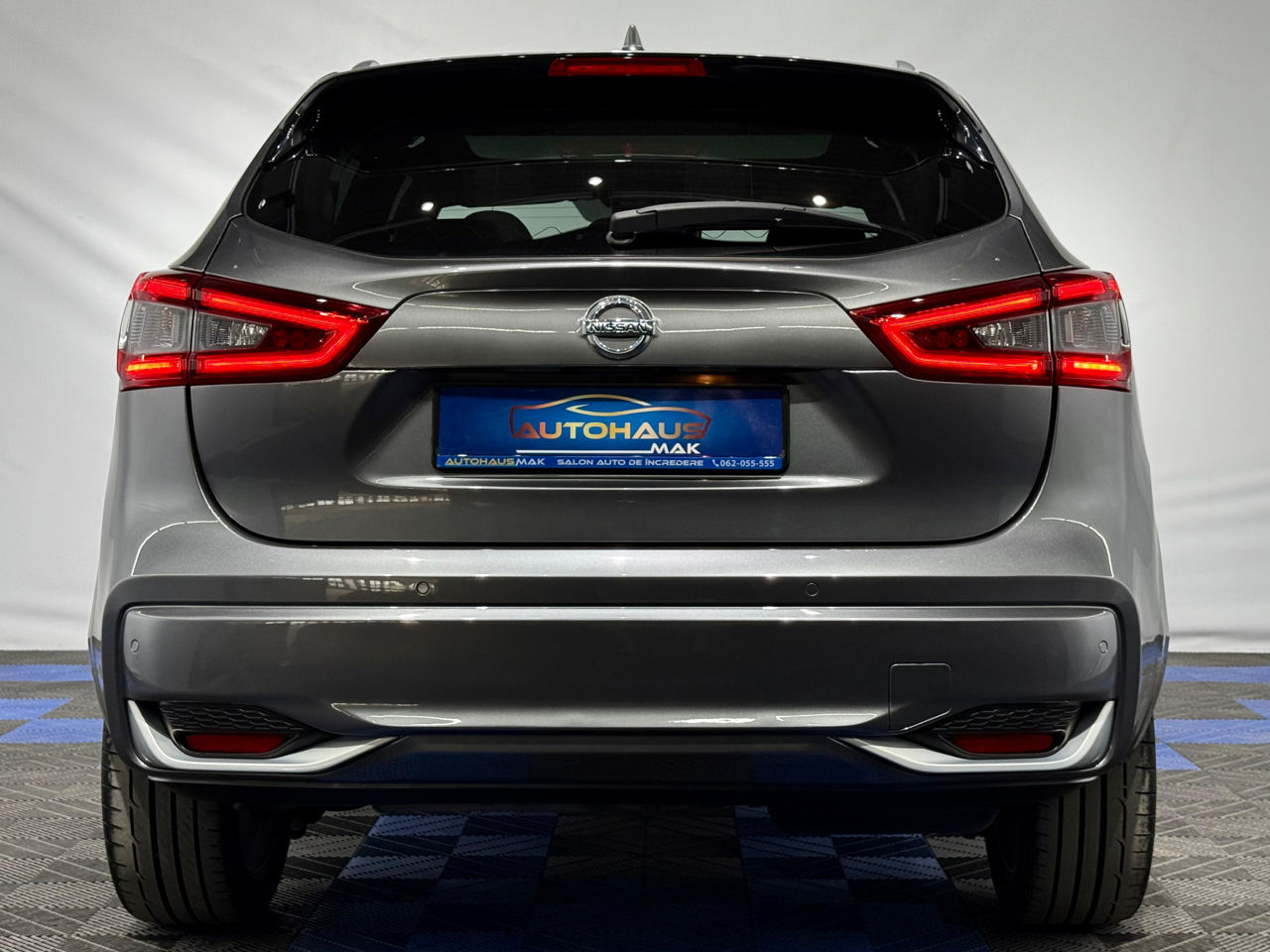 Nissan Qashqai J11 (2013 - 2021) image
