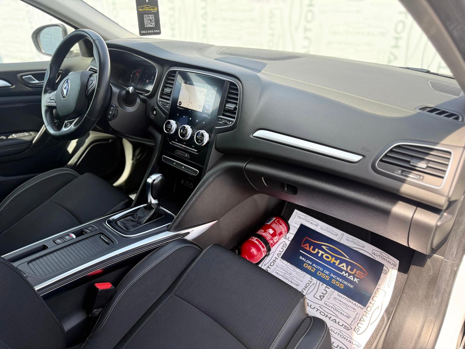 Renault Megane IV (2016 - ) image