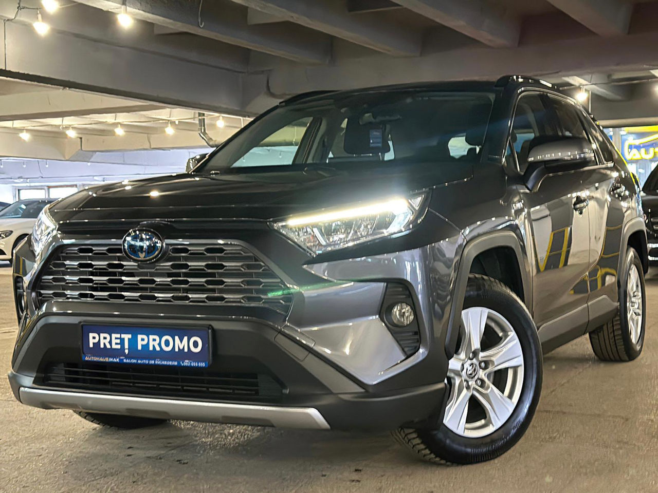 Toyota RAV4 2018 - image